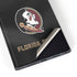 Florida State University Black Jersey Galaxy Skins